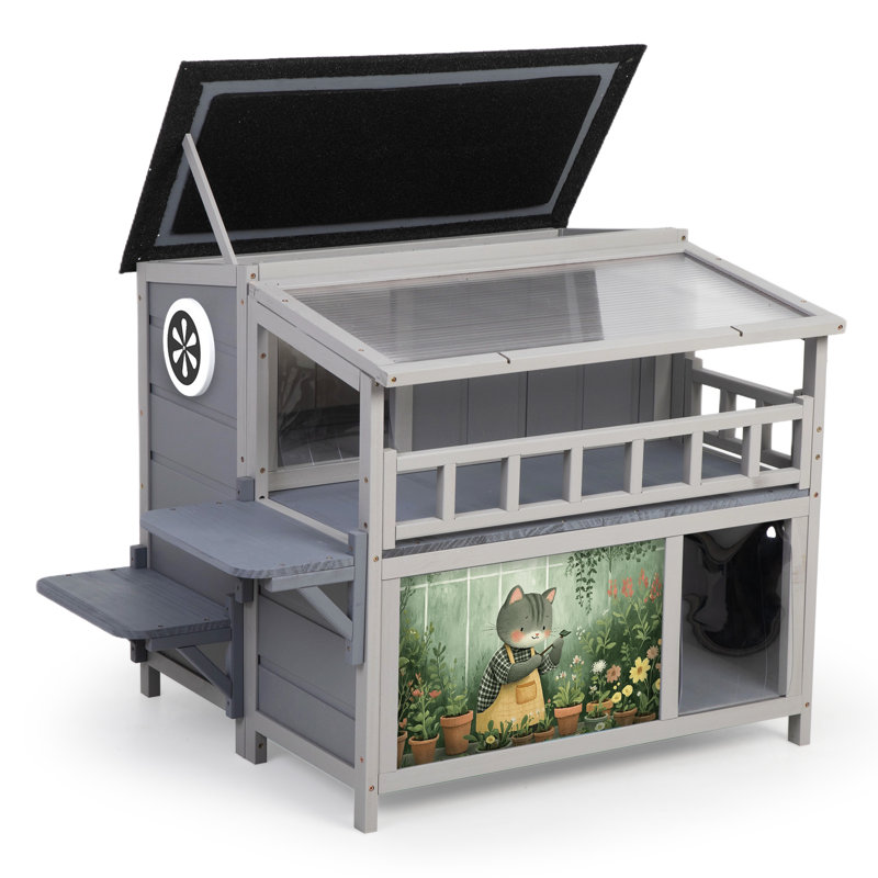 Cat Playpen