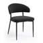 Chaise d'appoint rembourrée Ardeley-1927491548