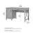 Kaionna 54'' Desk-445248140