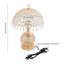 Lampe de table en cristal Jywon-1215196028-1215196003