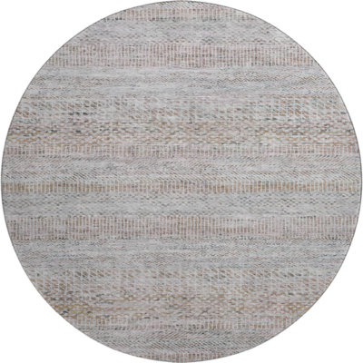 Premium Machine Washable Marasco AMF1634 Stripes Rug