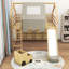Lit mezzanine en bois avec glissade et rangement Articia-1462013048-1462013049