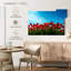 Harnek Red Tulip Flowers-108733075