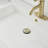 Single-Hole Single-handle Bathroom Faucet-105190007