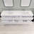 Alfret Ivy Bronx 84" Double Sink Bathroom Vanity Set-1734264479