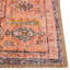 Tapis transitionnel de couleur orange rouille-1982639064