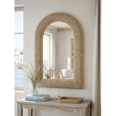Miroir arqué 24,2 "x 36"