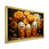 Gold Single Picture Framed