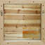 « torsion motion », reproduction d’art sur bois blanc-17695377