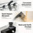 Widespread 2-handle Bathroom Faucet