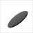 36" Inch Round Tempered Glass Table Top