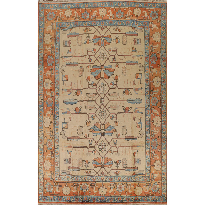 Tapis persan Heriz Serapi