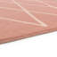 Reina Geometric Wool Hand Woven Area Rug-33982281