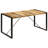 Dining Table Solid Mango Wood-407990169-528480890