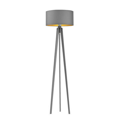 Albritton 149 H cm Tripod Floor Lamp