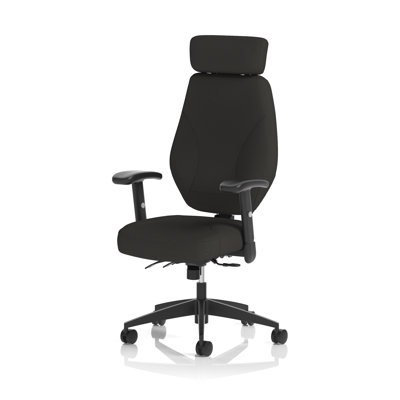 Task Chair with Headrest