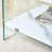 Nightstand With Drawer And Shelf, Bedside Table-2127524088