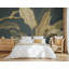 Papier peint amovible Big Big Leaves-99178769