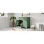 Armoire de salle de bain 30 po avec lavabo en céramique, tablettes de rangement modernes et spacieuses 30 po-1446314996