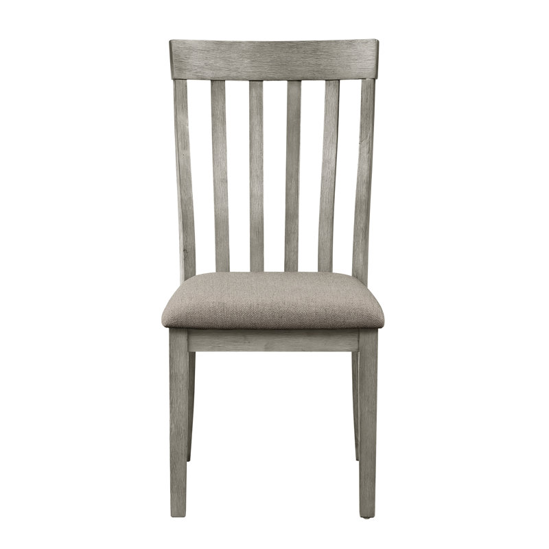 5 tables de salle à manger rectangulaires avec glissières à roulement, 4 chaises d'appoint, sièges gris, placage de chêne et finition en bois