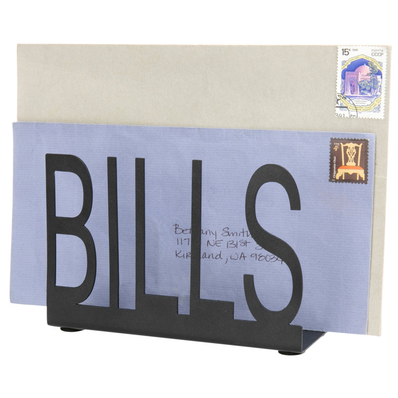 Hemanth Metal File Organizer