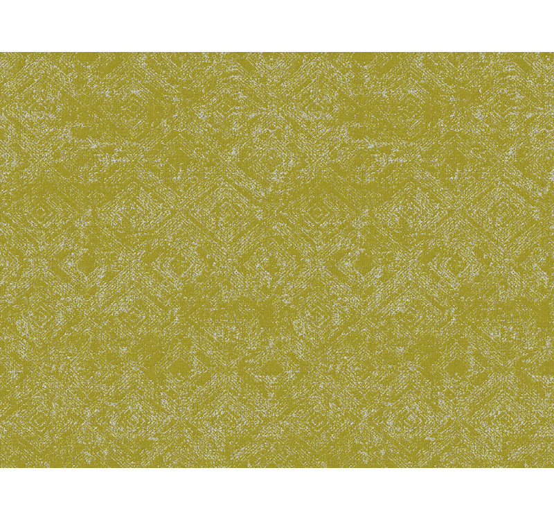 Reflections Outdoor Ottoman, Pewter, Botanic Willow
