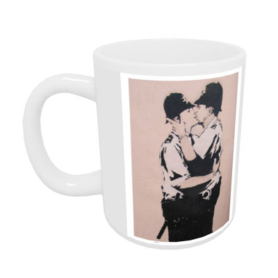 Kailee Earthenware Coffee Mug