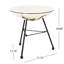 Table d'appoint en verre trempé Classy-1068094770