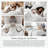 Sweet Florals Oversized Down Alternative Comforter Set by Southshore Fine Linens-1752098704-1752098707