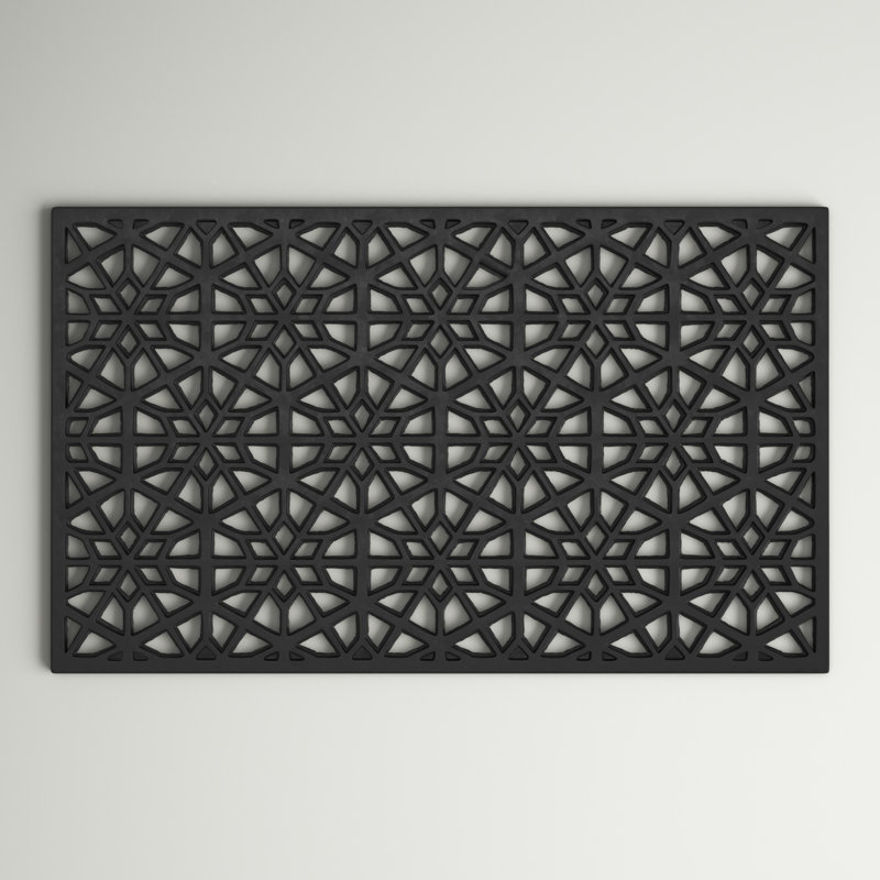 Austan Non-Slip Rubber Doormat
