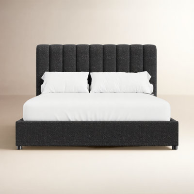 Celal Platform Bed