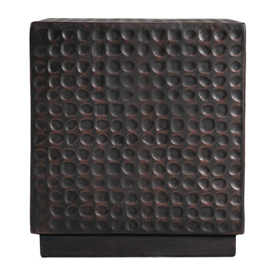 Aldo Patio MGO Cube Side Table