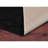 Togut Geometric Tufted Black Rectangle Area Rug-1800071277