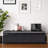 PU Upholstered Storage Ottoman Bench-1339499446