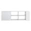 Keteri TV Stand for TVs up to 65"-1014146506
