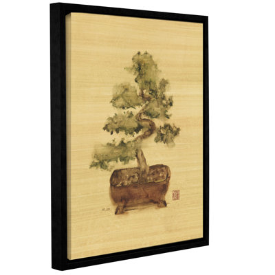 " Bonsai I " by Cheri Blum