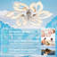 Ventilateur de plafond Merium
