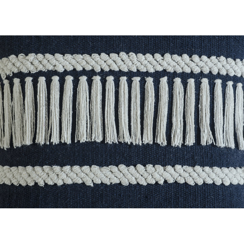 Housse et insert d'oreiller carré, Housse de coussin et insert