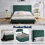 Solid Wood Bed-181963167-181963165