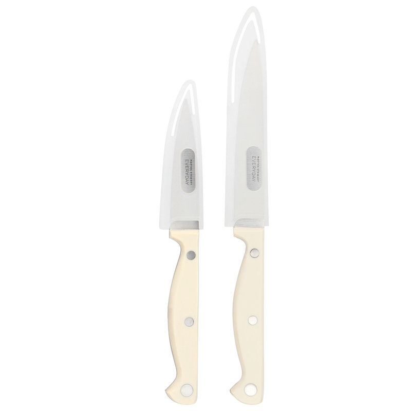 Martha Stewart Everyday 2 pièces, Blanc