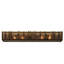 Rustic Lodge 4 - Light Bath Bar