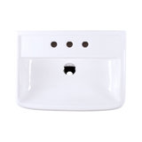 Alia 24'' L Bathroom Sink