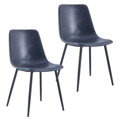 Chaise d'appoint rembourrée Khoury
