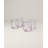 Lenox Tuscany Stackable Coolers, Set of 4-111632945-111632947
