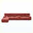 Red Corduroy est en rupture de stock