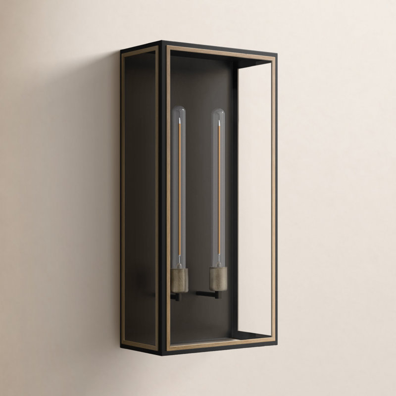 Hinkley Shaw Outdoor Wall Mount Lantern