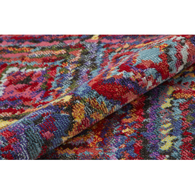 Argyle Area Rug