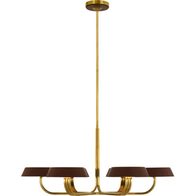Hudson St. 37" Chandelier