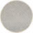 Dietrich Hand Tufted Wool/Cotton Geometric Rug in Ivory-24292772