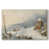 Natural Floater Framed Canvas